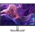 DELL P2425, 24.07" 24.07", 5-8ms, 1920x1200, 100Hz, IPS, non-glare, 300cd/m2, 1x DP 1.2, 1x HDMI 1.4, 1xVGA, 1x USB-B 3.0 (Upstream), 3x USB-A 3.0 & 1x USB-C/PD 3.0 (Downstream), höhenverstellbar (150mm), Pivot, drehbar (+/-45Grad), neigbar (+21/-5Grad)