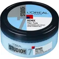 LOreal-Paris Styling Haarcreme-WachsStudio Line Remix Fiber-Paste Extra Starker Halt 150 ml (26,60 € / 1 l)