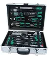 Wekzeugkoffer Alu- Werkzeugkoffer 108-tlg. 29075 aus dem Hause Brüder Mannesmann