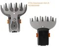 STIHL  Grasschermesser zu HSA25 45158203500 NEU ORGINAL ORIGINALTEIL