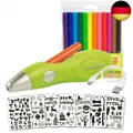 Jolly Airbrush Fun | Farben sprühen für Kinder | Ungiftig (Airbrush), 2