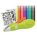 Airbrush Fun | Farben sprühen für Kinder | Ungiftig Airbrush