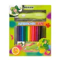 JOLLY Airbrush Fun Starter Set 21-teilig 12 Farben + Zubehör