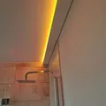Dekor-Profil M Stuckleiste 1,2 m indirekt Wand oder Decke