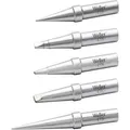 Weller Lötspitzen-Set Meißelform, Rundform, Spitzform Inhalt 1 Set
