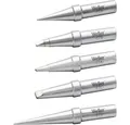 Weller Lötkolben Weller Lötspitzen-Set Meißelform, Rundform, Spitzform Inhalt 1 Set, T0054104699