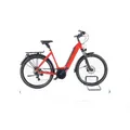 Velo de Ville SEB 890 SUV Trekking E-Bike Tiefeinsteiger 2022 - scarlet red - 50 cm