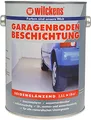 Wilckens Garagenboden-Beschichtung, 2,5 l, RAL 7001 Silbergrau