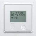 Eltako FSU55ED/230V-am Funk-Schaltuhr, anthrazit matt (30055806)