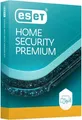 ESET Home Security Premium 5 Nutzer 1 Jahr, (ESD) Download, Windows, Mac, Android