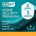 ESET HOME Security Premium 3-Geräte / 2-Jahr