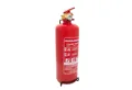 Sensorit Pulver-Feuerlöscher 2kg Feuerlöscher, Autolöscher, Pulver mit Halterung und Prüfschild, (1-St)