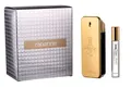 Paco Rabanne One Million 100ml EDT+20ml EDT Travel Spray