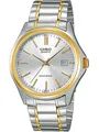 Casio Herrenuhr MTP-1183G-7A Klassisch Silber