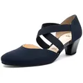 ARA Damen TOULOUSE Pumps, BLAU, 38.5