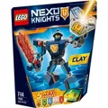 LEGO® Nexo Knights Action Clay 70362