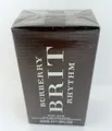 BURBERRY  BRIT  RHYTHM  FOR  HIM  EDT    30ml  NAT. SPRAY   NEU / FOLIE