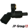 JP GROUP 1197100380 Sensor, Raddrehzahl für AUDI SEAT SKODA VW