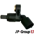 JP GROUP 1197100380 Sensor, Raddrehzahl für AUDI SEAT SKODA VW