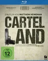 JOSE MIRELESS/TIM FOLEY/+ - CARTEL LAND BD  BLU-RAY NEU