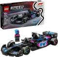 LEGO 77248 Speed Champions BWT Alpine F1 Team A524 Rennauto (77248)