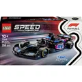 77248 LEGO SPEED CHAMPIONS BWT Alpine F1 Team A524 Rennauto