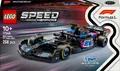 LEGO Speed Champions 77248 Rennwagen BWT Alpine F1® Team A524