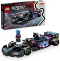LEGO 77248 Speed Champions BBWT Alpine F1 Team A524 Rennauto NEU OVP+