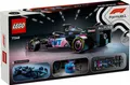 5702017816159 Klocki konstrukcyjne Bolid F1 BWT Alpine LEGO 77248 LEGO