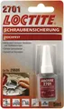Loctite 2701 hochfester Schraubensicherungslack 5 ml