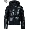Protest Skijacke PRTEffect (1-St) Front pocket schwarz XL/42