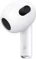 Apple AirPods rechts Ersatz Ohrstück (3. Gen.) nur rechter AirPod 3 einzeln Original Apple Produkt inkl. KingsofCards Versandschutz