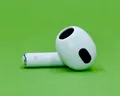 Original Apple Airpods Rechts Einzeln 3. Generation Rechter Ersatz A2565