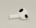 Original Apple Airpods Rechts wie NEU Einzeln 3. Generation Rechter Ersatz A2565