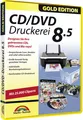 CD-DVD Druckerei 8.5 Gold Edition - CD Labels, Cover etc. - PC Download Version