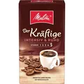 Melitta Kaffee Cafe Der Kräftige, gemahlener Kaffee, Arabica & Robusta, 500 g