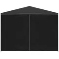 vidaXL Partyzelt 3x9 m Anthrazit
