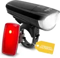 Fahrradleuchten - Set Stvzo I Led - Fahrradlicht I Rad - Licht Hell Vorne