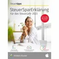 Steuertipps SteuerSparErklärung 2023 plus MAC Download Code (1 User, 1 Geräte/User, unbegrenzt) (88370011)