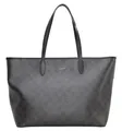 Joop! Cortina Piazza Lara Shopper L Seal Brown