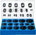 O Ring Sortiment / 0 Ringe Dichtungsringe Set / Dichtung 419-tlg. 1/8" - 2" Ø