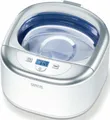 Sanitas Ultraschallreiniger SUR 42 550ml 50W Schmuck Brille Zahnersatz