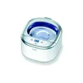 Sanitas SUR 42 Ultraschallreiniger 550ml 50W Sichtfenster-Deckel