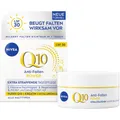 NIVEA Q10 Anti-Falten POWER LSF 30 Gesichtscreme 50,0 ml