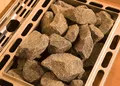 weka Saunasteine Diabassteine, 12 kg