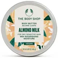 The body shop ALMOND MILK Körperbutter 50 ml
