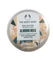 THE BODY SHOP Mandelmilchbutter für trockene und empfindliche Haut: 96 Stunden Feuchtigkeit, 50 ml