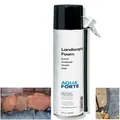 Aquaforte Landscaping Montageschaum 500ml - Gartenteich, Bachlauf, Steinkleber