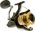 SHIMANO USA Baitrunner, 6000D, Beidhändig, Freilauf Angelrolle, Frontbremse, BTR6000D
