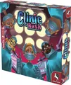 Clinic Rush | kooperatives Echtzeit-Brettspiel | Pegasus Spiele